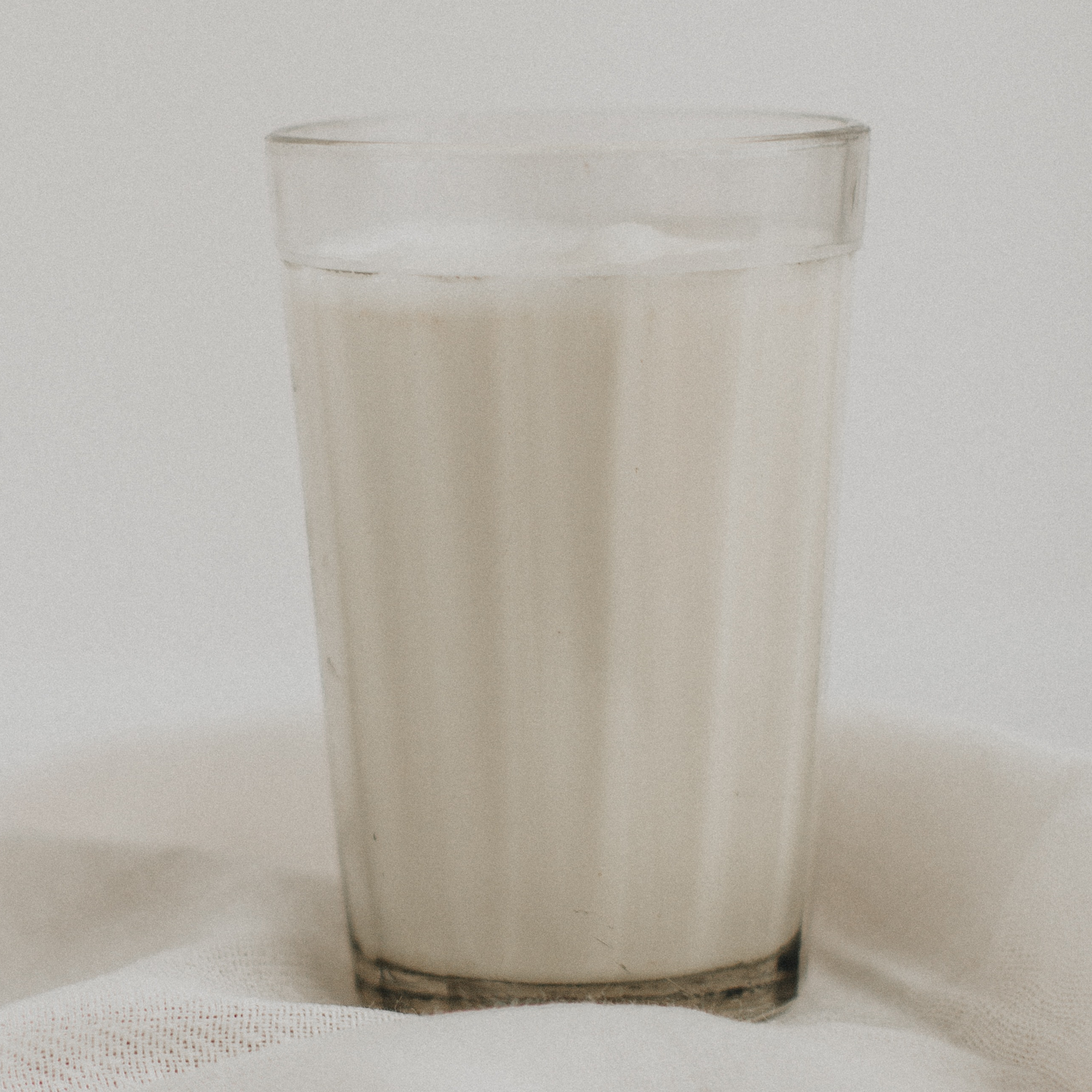 soymilk