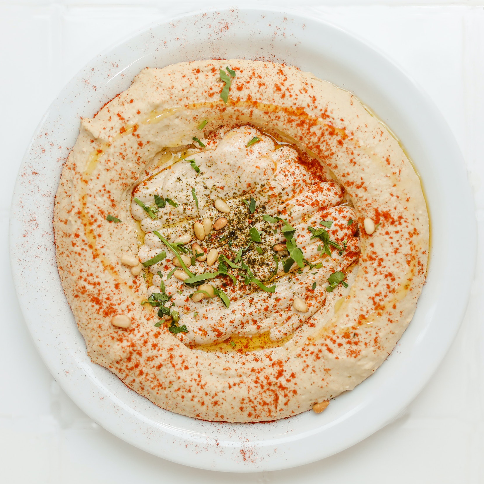 hummus